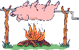 grill schwein