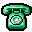 Telephone 1 icon