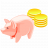 Money Pig 1