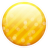 gold button