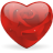 rosy heart