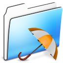 Backup Folder smooth 128x128