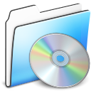 CD Folder smooth 128x128
