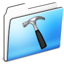 Developer Folder smooth 128x128