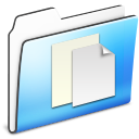 Documente Folder smooth 128x128
