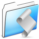 Script Folder smooth 128x128