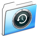TimeMachine Folder smooth 128x128