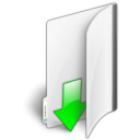 Folder Dropbox 128x128