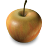 red apple