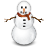 Snowman 001